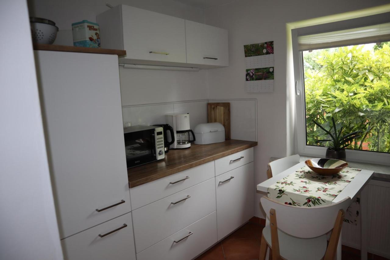 Ferienwohnung Lotte Nuthe-Urstromtal Exterior photo