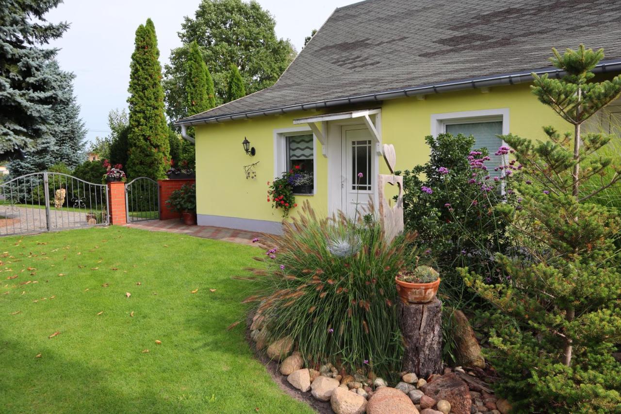 Ferienwohnung Lotte Nuthe-Urstromtal Exterior photo